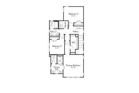 New construction Single-Family house 1166 Genial Ln, Richmond, TX 77406 plan Brazos - image 3