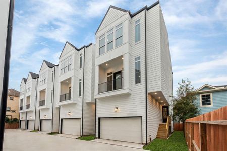New construction Single-Family house 1149 W 22Nd St, Houston, TX 77008 A- photo 0 0