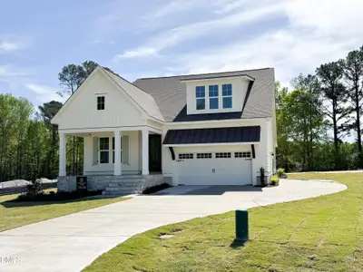 New construction Single-Family house 174 Summerlin Dr, Clayton, NC 27527 - image