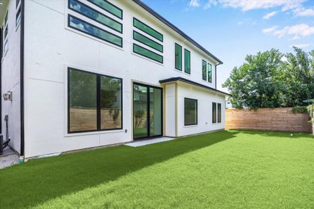 New construction Single-Family house 6510 Sivley St, Houston, TX 77055 - image