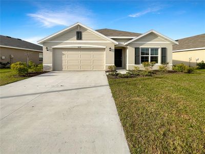 New construction Single-Family house 4028 Silver Strand Trail, Palmetto, FL 34221 - photo 0