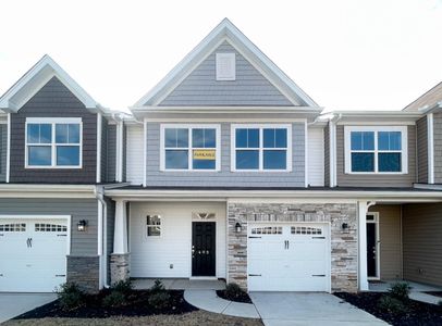 Attenborough Townhomes by Eastwood Homes in Piedmont - image 8