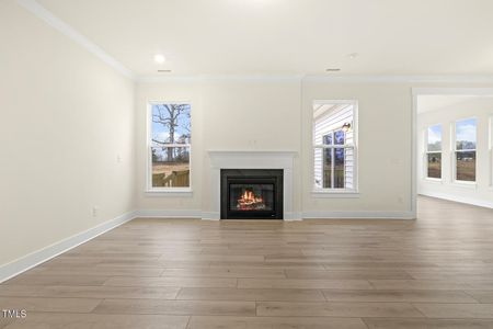 New construction Single-Family house 89 Jumper St, Wendell, NC 27591 null- photo 20 20