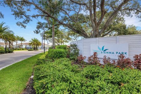 New construction Townhouse house 274 Via Anina Drive, Sarasota, FL 34243 - photo 0