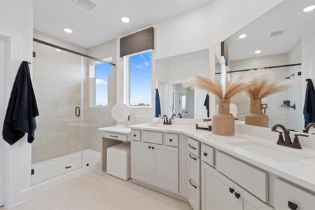 New construction Single-Family house 10926 Day Jassamine Wy, Cypress, TX 77433 null- photo 12 12