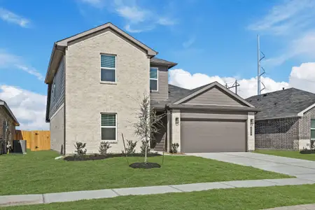 New construction Single-Family house 18429 Northern Red Dr, New Caney, TX 77357 - image