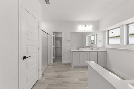 New construction Single-Family house 700 Brazos Dr, Van Alstyne, TX 75495 plan Fairview II - image 10