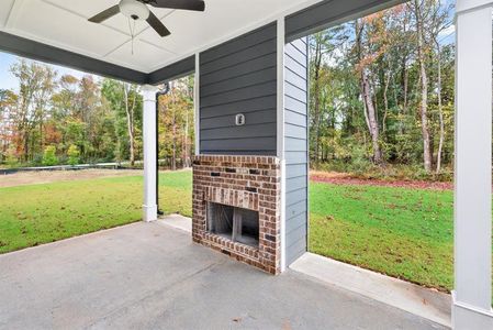 New construction Single-Family house 127 Crimson Feather, Jefferson, GA 30549 - image 3