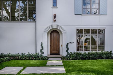 New construction Single-Family house 2627 Tangley Rd, Houston, TX 77005 - image 3