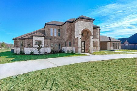 New construction Single-Family house 3610 Jacks Lp, Midlothian, TX 76065 - image