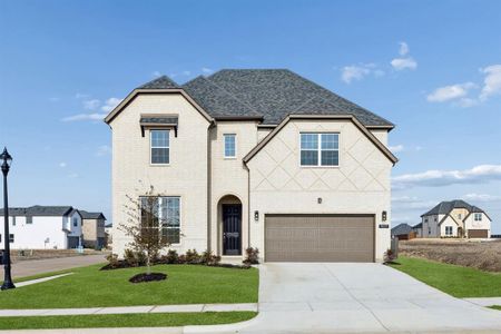 New construction Single-Family house 1827 Acosta Dr, Forney, TX 75126 - image