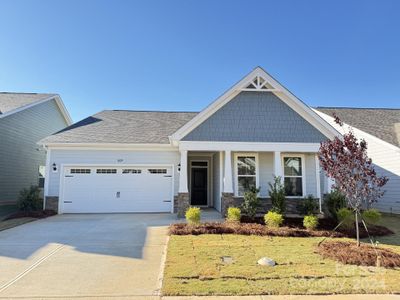 New construction Single-Family house 1029 Bull Dog Lane, Wingate, NC 28174 Bel Air- photo 0