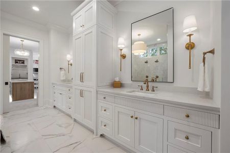 New construction Single-Family house 10235 Cedar Ridge Dr, Alpharetta, GA 30004 - image 14