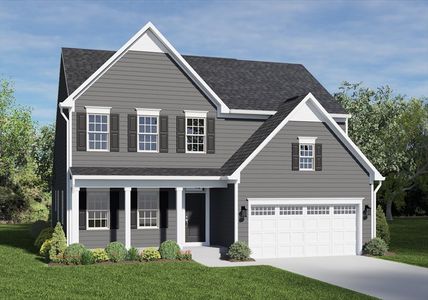 New construction Single-Family house 1509 Hope Pointe Dr, North Myrtle Beach, SC 29582 plan Anderson - image