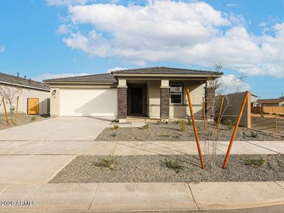 New construction Single-Family house 23012 W Potter Dr, Surprise, AZ 85387 plan Erie - image