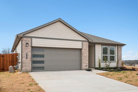 New construction Single-Family house 2724 Goldfinch Dr, Denton, TX 76205 - image