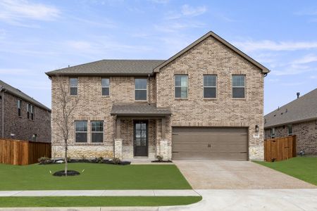 New construction Single-Family house 2302 Myrtle Wy, Melissa, TX 75454 null- photo 0 0