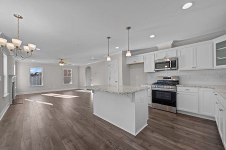 New construction Single-Family house 709 Oleander Dr, Greenville, NC 27858 plan Rockbridge - image 9