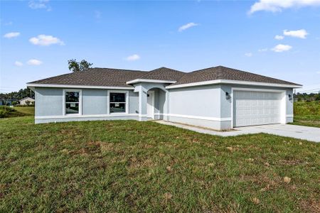 New construction Single-Family house 9731 Bahia Road, Ocala, FL 34472 - photo 0