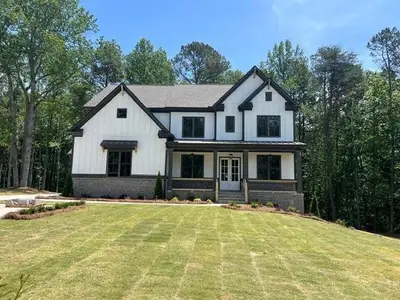 New construction Single-Family house 5370 Settingdown Rd, Cumming, GA 30041 - image