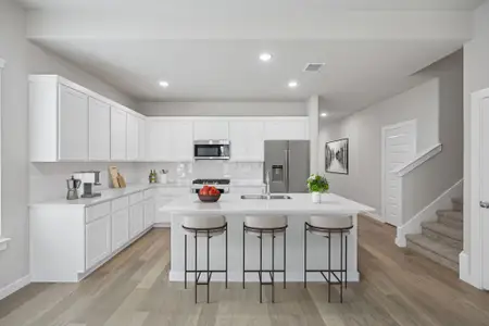 New construction Single-Family house 2104 Sunshining Rd, Princeton, TX 75407 plan Stanley II | Windmore - image 7