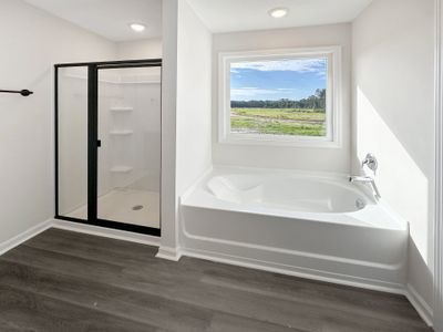 New construction Single-Family house 427 Tranquil South- Tbd Pitchline Dr, Hinesville, GA 31313 plan The Chatman - image 9