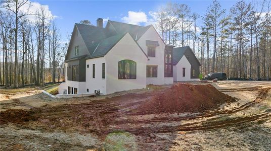 New construction Single-Family house 107 Hickory Flat Rd, Canton, GA 30115 null- photo 2 2