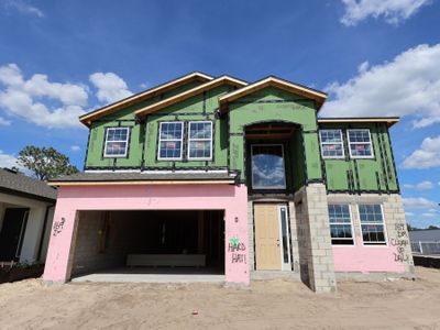 New construction Single-Family house 102 Northbank Ln, Spring Hill, FL 34609 plan Mira Lago - image