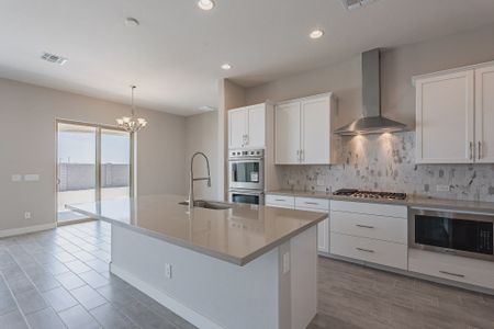 New construction Single-Family house 20147 W Mulberry Dr, Buckeye, AZ 85326 Palazzo Series - Carmona- photo 5 5