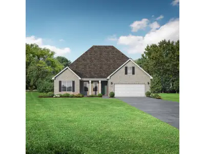 New construction Single-Family house 1509 Northview Ln, Josephine, TX 75173 plan The Rockford C - image