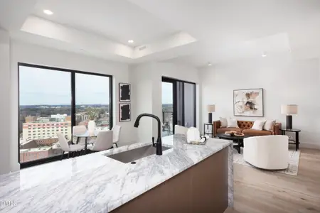 New construction Condo house 115 Morris St, Unit 2010, Durham, NC 27701 - image 17