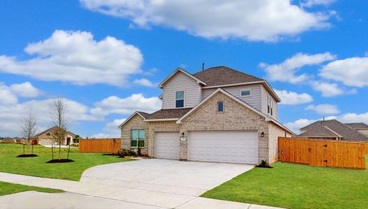 New construction Single-Family house 205 Estelle Court, Dayton, TX 77535 - photo 0