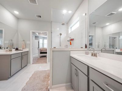 New construction Single-Family house 21403 Trebuchet Dr, Kingwood, TX 77339  The Providence- photo 20 20