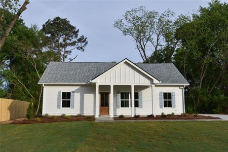 New construction Single-Family house 1070 Moreland Dr, Watkinsville, GA 30677 - image