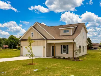 New construction Single-Family house 87 Sundrops Trl, Dunn, NC 28334 - image