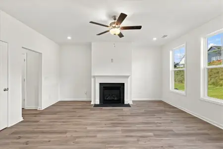 New construction Single-Family house 12 Gateway Dr, Central, SC 29630 plan Hidden Creek II - image 15