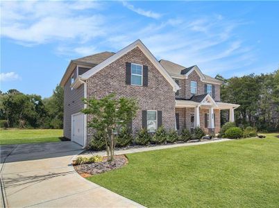 New construction Single-Family house 1101 Longleaf Trce, Monroe, GA 30656 - image