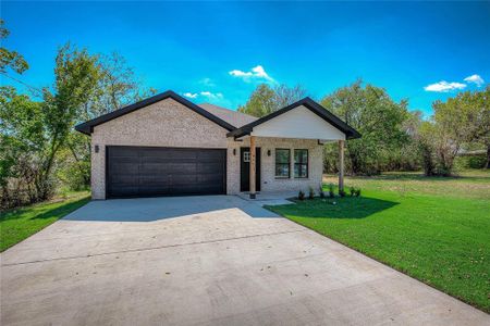 New construction Single-Family house 4513 Bourland Street, Greenville, TX 75401 - photo 0