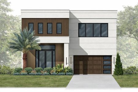 New construction Single-Family house 737 N Summerlin Ave, Orlando, FL 32803 - image