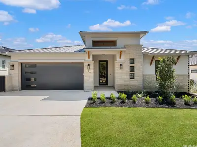 New construction Single-Family house 30 Vintage Trce, San Antonio, TX 78257 - image