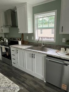 New construction Manufactured Home house 27418 W Third Ave, Hilliard, FL 32046 - image