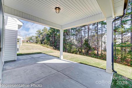 New construction Single-Family house 8398 Acadia Pkwy, Unit 350, Sherrills Ford, NC 28673 Cypress- photo 46 46