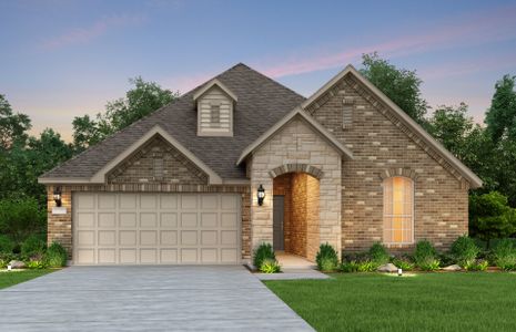 New construction Single-Family house 16218 Aspen Crest Dr, Conroe, TX 77302 null- photo 3 3