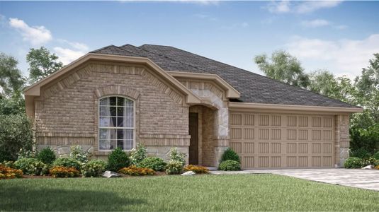 New construction Single-Family house 1117 Blue Spring Drwhc, Anna, TX 75409 Allegro- photo 0 0