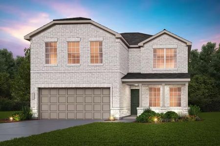 New construction Single-Family house 15015 Rustic Moon Rd, Conroe, TX 77304 - image