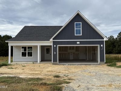 New construction Single-Family house 201 Boston River Dr, Unit (Lot 33), Dunn, NC 28334 plan The Smith B - image