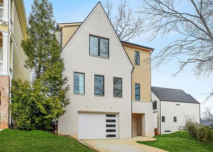 New construction Single-Family house 3245 Mae Ave Ne, Atlanta, GA 30319 - image