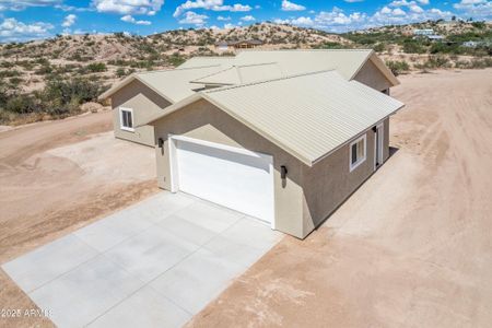 New construction Single-Family house 1577 E Gambel Wy, Benson, AZ 85602 - image
