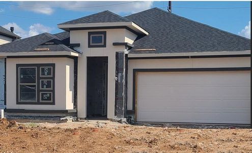 New construction Single-Family house 415 Yellow Dandelion Ln, Richmond, TX 77406 plan Lucerne - image