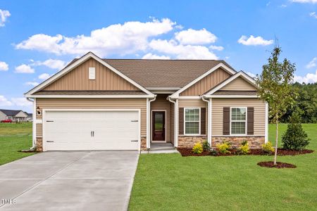 New construction Single-Family house 9060 Ava Dr, Bailey, NC 27807 Alexander- photo 0 0